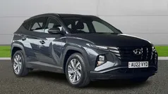 Used 2023 Hyundai Tucson SE SUV | £15,995 (Fair price)