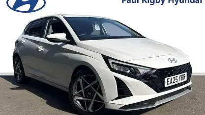 Usado Hyundai i20 Premium 101 CV (74 kW) 2026 Utilitario