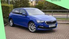 Used 2022 Skoda Scala SE L Hatchback | £13,495 (Fair price)