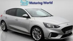 Used 2020 Ford Focus ST-Line X Hatchback | £11,700 (Good price)