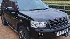 Used 2014 Land Rover Freelander 2 Dynamic SUV | £9,299 (Fair price)