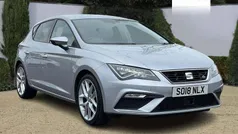 Used 2018 Seat Leon FR Hatchback | £9,995 (Fair price)
