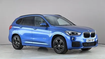 Used BMW X1 M Sport 150 HP (110 kW) 2019 SUV