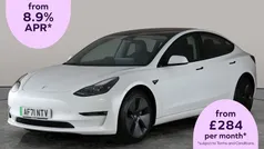 Used 2023 Tesla Model 3 Long Range AWD Sedan | £18,648 (Fair price)