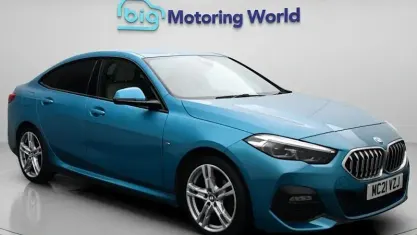Used BMW 218 M Sport 136 HP (100 kW) 2024 Coupe