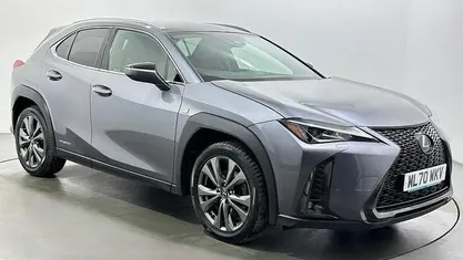 Used Lexus UX 250h Sport Line 184 HP (135 kW) 2022 SUV