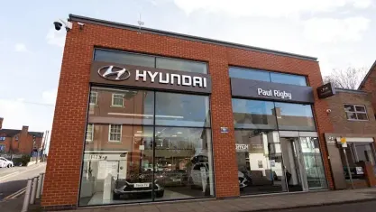 New Hyundai Inster 85 kW (116 HP) 2026 Hatchback