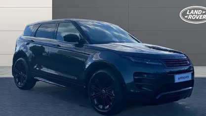 Used Land Rover Range Rover evoque SE Dynamic 269 HP (197 kW) 2025 Hatchback