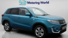 Used 2020 Suzuki Vitara SZ-T SUV | £14,800 (Fair price)