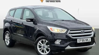 Used Ford Kuga Titanium 179 HP (131 kW) 2018 SUV