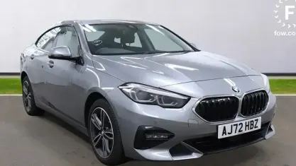 Used BMW 218 Sport Line 136 HP (100 kW) 2023 Coupe