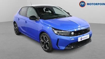 Used Vauxhall Corsa 75 HP (55 kW) 2023 Hatchback