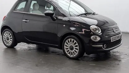 Used 2022 Fiat 500 Dolcevita Hatchback | £8,950 (Good price)