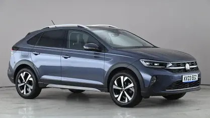 Used VW Taigo Style 150 HP (110 kW) 2023 Grey SUV