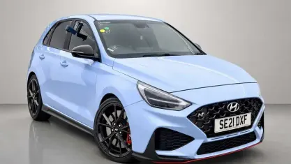 Used Hyundai i30 280 HP (205 kW) 2024 Hatchback