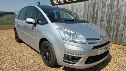 Used Citroën C4 Picasso 111 HP (81 kW) 2013 MPV