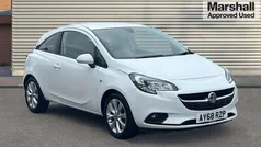 Used 2018 Vauxhall Corsa Hatchback | £7,775 (Fair price)