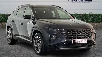 Used Hyundai Tucson Premium 150 HP (110 kW) 2023 SUV
