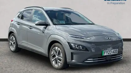 Used Hyundai Kona Ultimate 150 kW (204 HP) 2023 Grey SUV