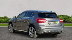 Grey Used 2018 Mercedes GLA200 AMG line SUV | £15,995 (Fair price)