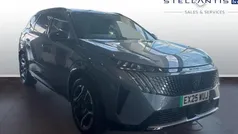 Blue New 2025 Peugeot e-5008 GT SUV | £43,990 (Super price)