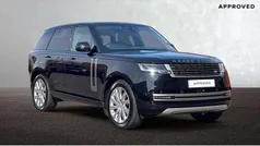 Black Used 2024 Land Rover Range Rover SE SUV | £88,895 (Super price)