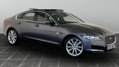 Used 2020 Jaguar XF Portfolio Sedan | £10,995 (Super price)