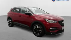 Used 2021 Vauxhall Grandland X Edition SUV | £15,099 (Fair price)