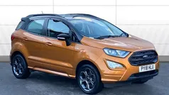 Used 2022 Ford Ecosport ST-Line SUV | £8,460 (Super price)