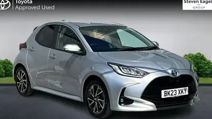 Used Toyota Yaris Design 116 HP (85 kW) 2026 Hatchback
