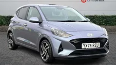 New 2025 Hyundai i10 Premium Hatchback | £14,899 (Fair price)