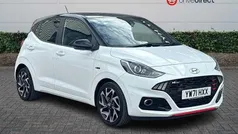 Used 2023 Hyundai i10 N Line Hatchback | £11,344 (Fair price)