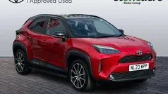 Other Used 2023 Toyota Yaris Cross Sport SUV | £24,750 (Fair price)