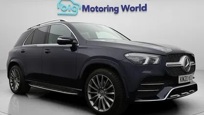Used Mercedes GLE300 AMG Line Premium 245 HP (180 kW) 2020 Estate
