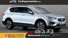 Used 2019 Seat Tarraco 4Drive SUV | £17,197 (Fair price)
