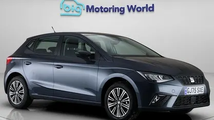 Used 2025 Seat Ibiza SE Technology Hatchback | £15,300 (Fair price)