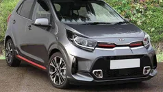 Grey Used 2023 Kia Picanto 4 Hatchback | £13,895 (Fair price)
