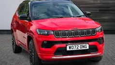 Other Used 2023 Jeep Compass SUV | £17,100 (Fair price)
