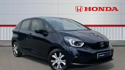 Used Honda Jazz Hybrid 109 HP (80 kW) 2023 Hatchback