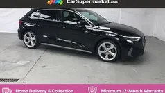 Used 2024 Audi A3 Sportback S-Line Hatchback | £21,197 (Fair price)