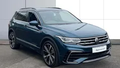 Used 2024 VW Tiguan R-line SUV | £30,480 (Fair price)