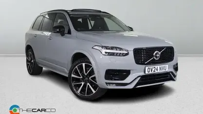 Used Volvo XC90 Ultimate 299 HP (219 kW) 2023 Grey SUV