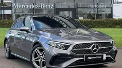 Grey Used 2024 Mercedes A200 Executive Hatchback | £25,750 (Fair price)