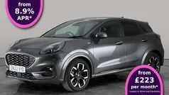Used 2023 Ford Puma ST-Line X Hatchback | £16,657 (Fair price)