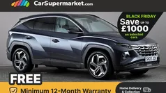 Used 2024 Hyundai Tucson Ultimate SUV | £18,697 (Fair price)