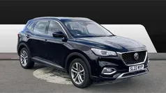 Black Used 2022 MG HS Excite SUV | £14,031 (Fair price)