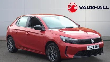 Used Vauxhall Corsa Design Edition 101 HP (74 kW) 2025 Hatchback