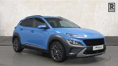 Used 2022 Hyundai Kona Premium SUV | £15,993 (Fair price)