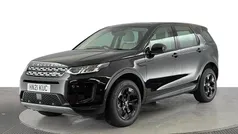 Black Used 2021 Land Rover Discovery Sport S SUV | £18,520 (Fair price)