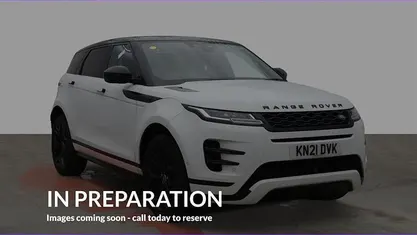 Used 2023 Land Rover Range Rover evoque R-Dynamic Hatchback | £19,470 (Super price)